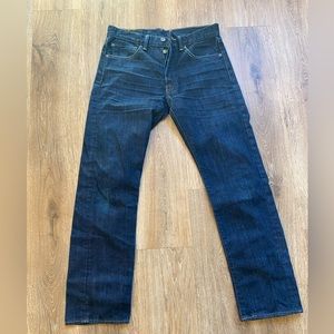 Levi’s 501 jeans